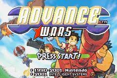 Advance Wars Gameplay