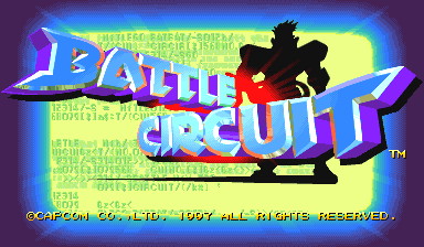 Battle Circuit  Gameplay