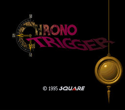 Chrono Trigger  Gameplay