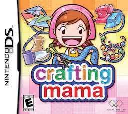 Crafting Mama Gameplay