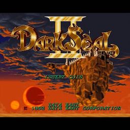 Dark Seal 2 Gameplay
