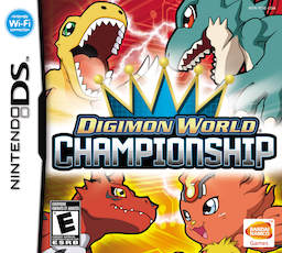 Digimon World Championship Gameplay