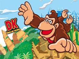 DK: King of Swing Gameplay