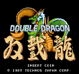 Double Dragon Gameplay