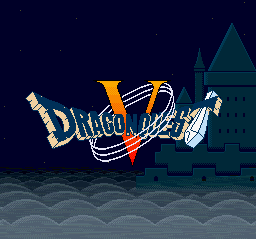Dragon Quest V  Gameplay