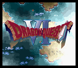 Dragon Quest VI  Gameplay