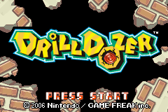 Drill Dozer Gameplay
