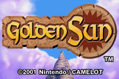 Golden Sun Gameplay