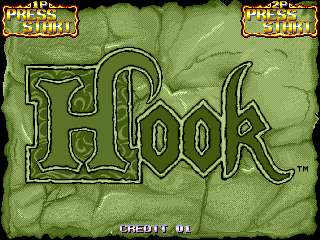 Hook Gameplay
