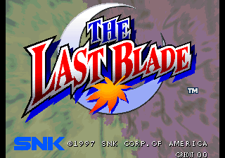The Last Blade Gameplay