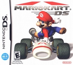 Mario Kart DS Gameplay