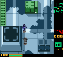 Metal Gear Solid Gameplay