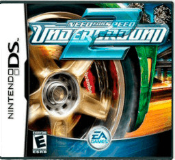 Need For Speed Underground 2 Gameplay