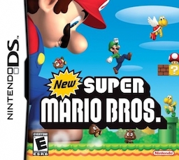 New Super Mario Bros Gameplay