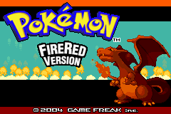 Pokemon - FireRed Gameplay