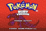 Pokemon - Ruby Gameplay