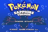 Pokemon - Sapphire Gameplay