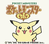 Pokemon - Yellow Gameplay