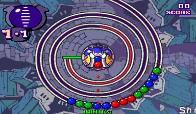 Puzz Loop 2 Gameplay