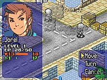 Rebelstar Tactical Command Gameplay