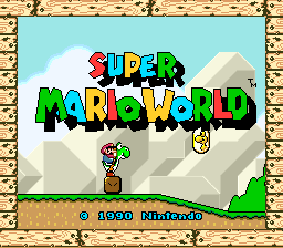Super Mario World  Gameplay