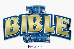 The Bible Game Gameplay