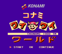 Wai Wai World  Gameplay