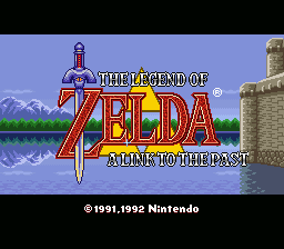 The Legend of Zelda: A Link to the Past  Gameplay