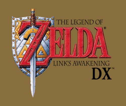Legend of Zelda: The Link's Awakening DX Gameplay