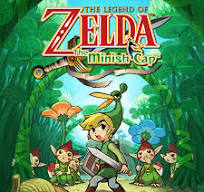 Legend of Zelda: The Minish Cap Gameplay